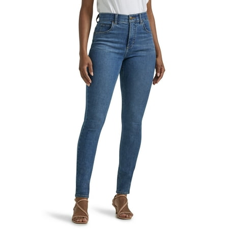 Lee® Women's Ultra Lux Comfort with Flex Motion Skinny Leg Jean
