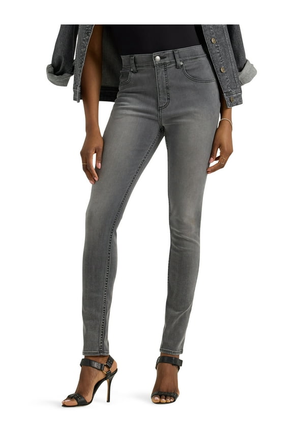 ® Women's Ultra Lux Comfort with Flex Motion Skinny Leg Jean