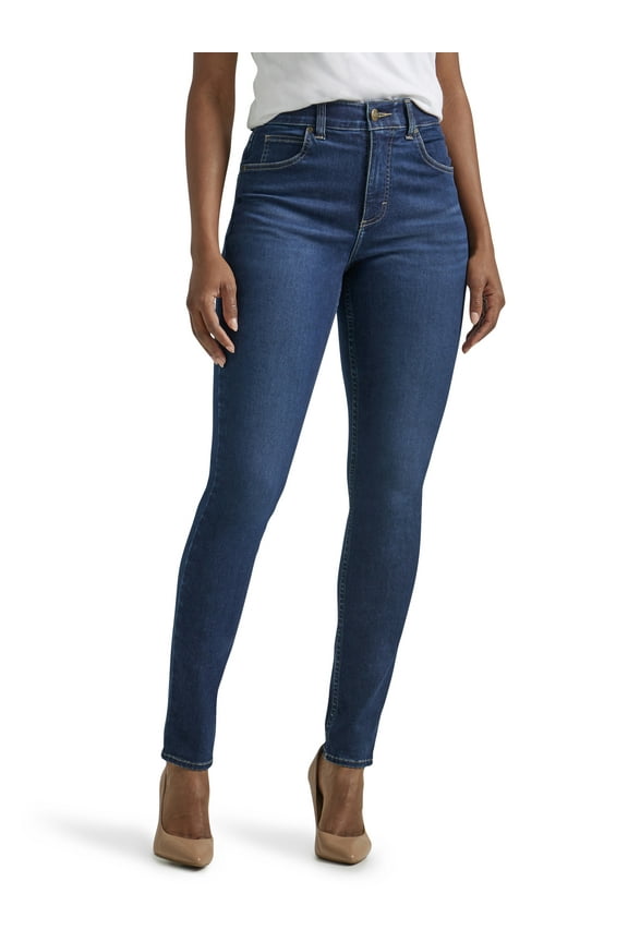 ® Women's Ultra Lux Comfort with Flex Motion Skinny Leg Jean