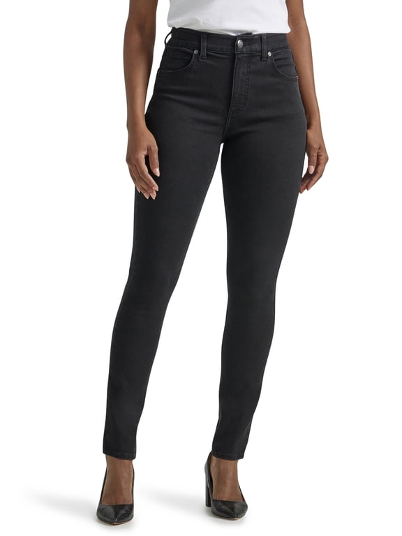 ® Women's Ultra Lux Comfort with Flex Motion Skinny Leg Jean