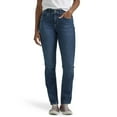 thumbnail image 1 of Lee® Women's Flex Motion Relaxed Fit Straight Leg Jean, 1 of 5
