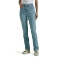 thumbnail image 1 of Lee® Women's Ultra Lux Comfort with Flex Motion Straight Leg Jean, 1 of 9