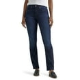 thumbnail image 1 of Lee® Women's Ultra Lux Comfort with Flex Motion Straight Leg Jean, 1 of 9