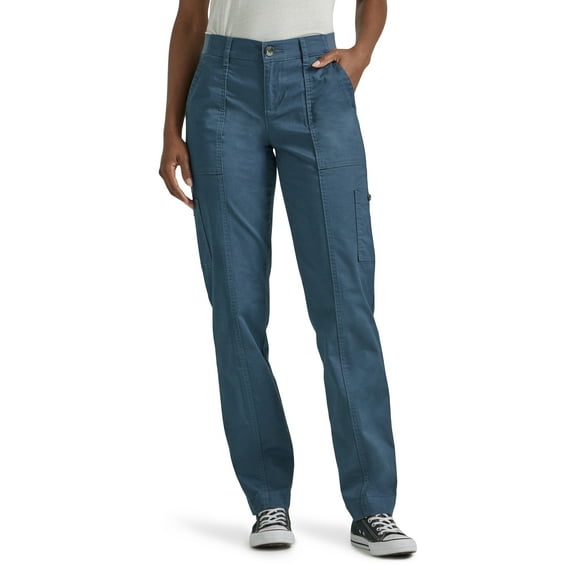 Lee® Women's Ultra Lux Comfort with Flex-To-Go Utility Pant