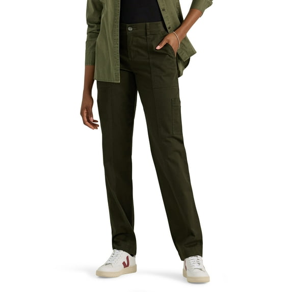 Lee® Women's Ultra Lux Comfort with Flex-To-Go Utility Pant