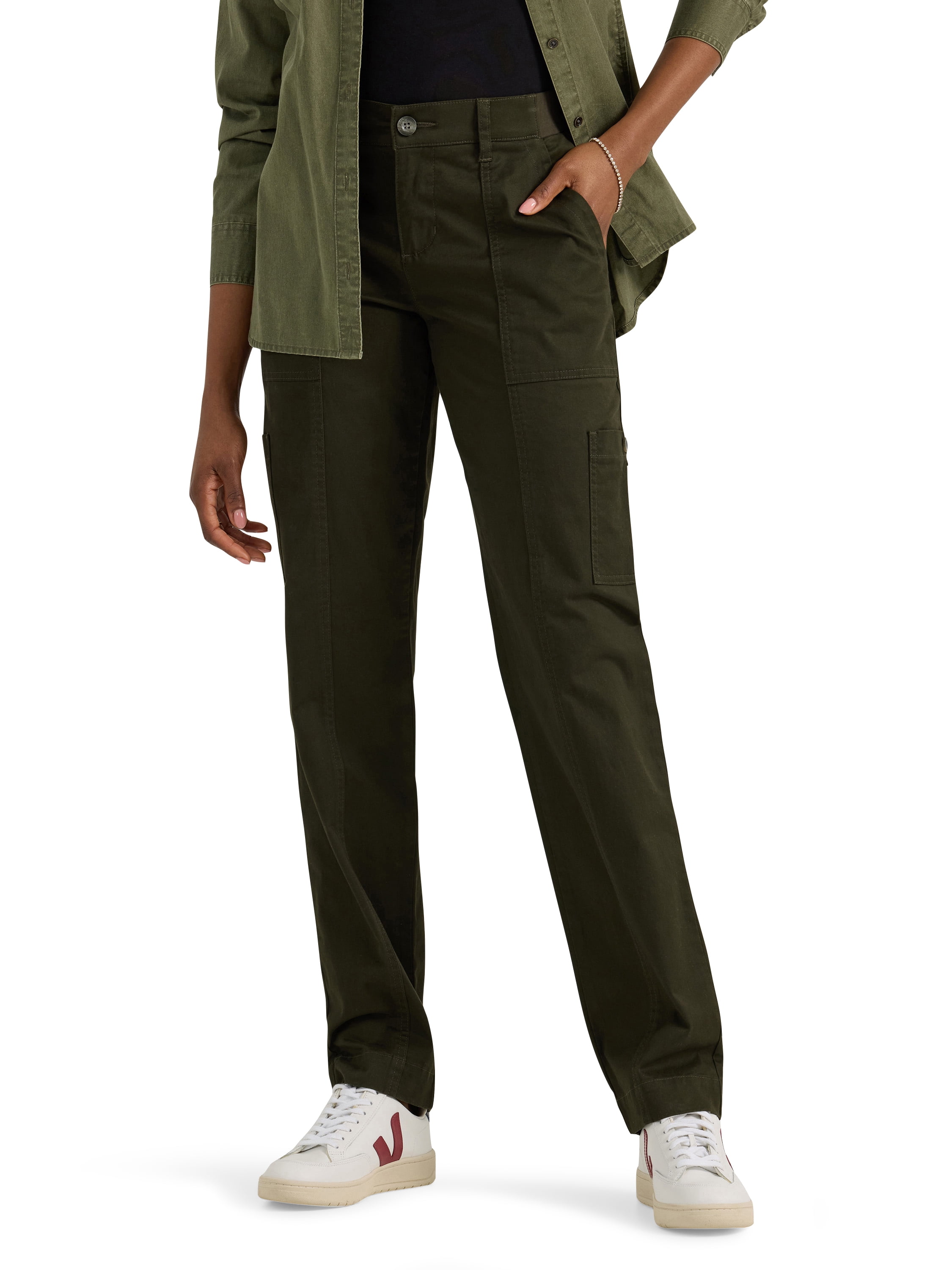 Lee® Women's Ultra Lux Comfort with Flex-To-Go Utility Pant