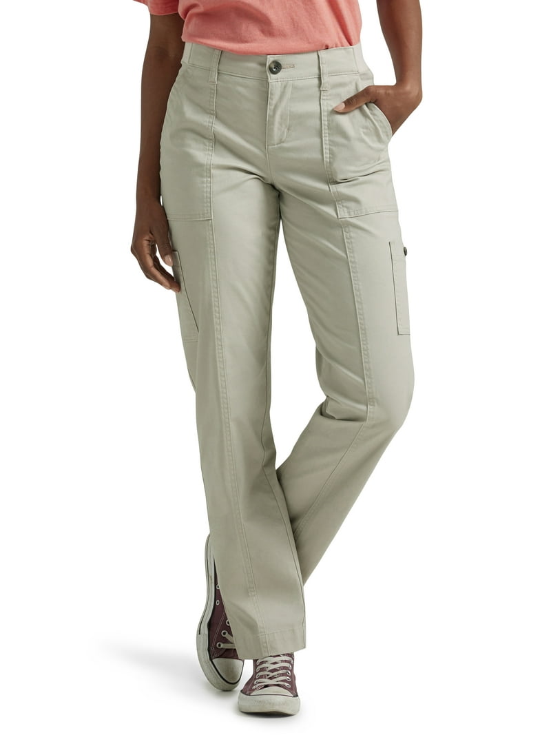 Lee® Women's Ultra Lux Comfort with Flex-To-Go Utility Pant