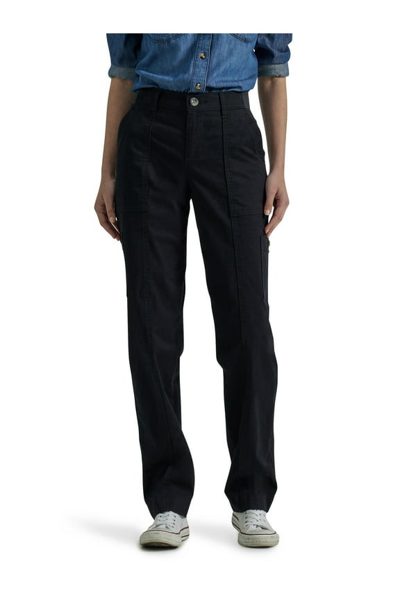® Women's Ultra Lux Comfort with Flex-To-Go Utility Pant