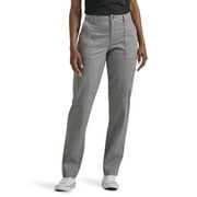 Lee  Womens Ultra Lux Comfort with Flex-To-Go Utility Pant