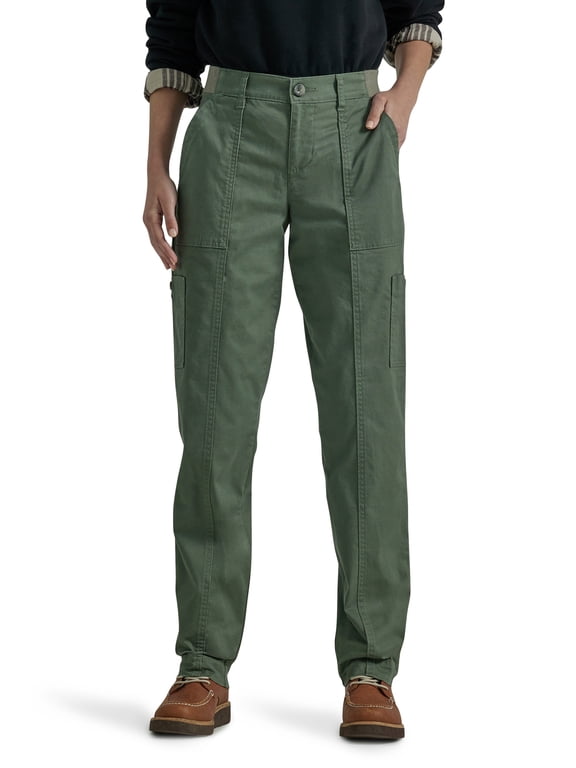 ® Women's Ultra Lux Comfort with Flex-To-Go Utility Pant