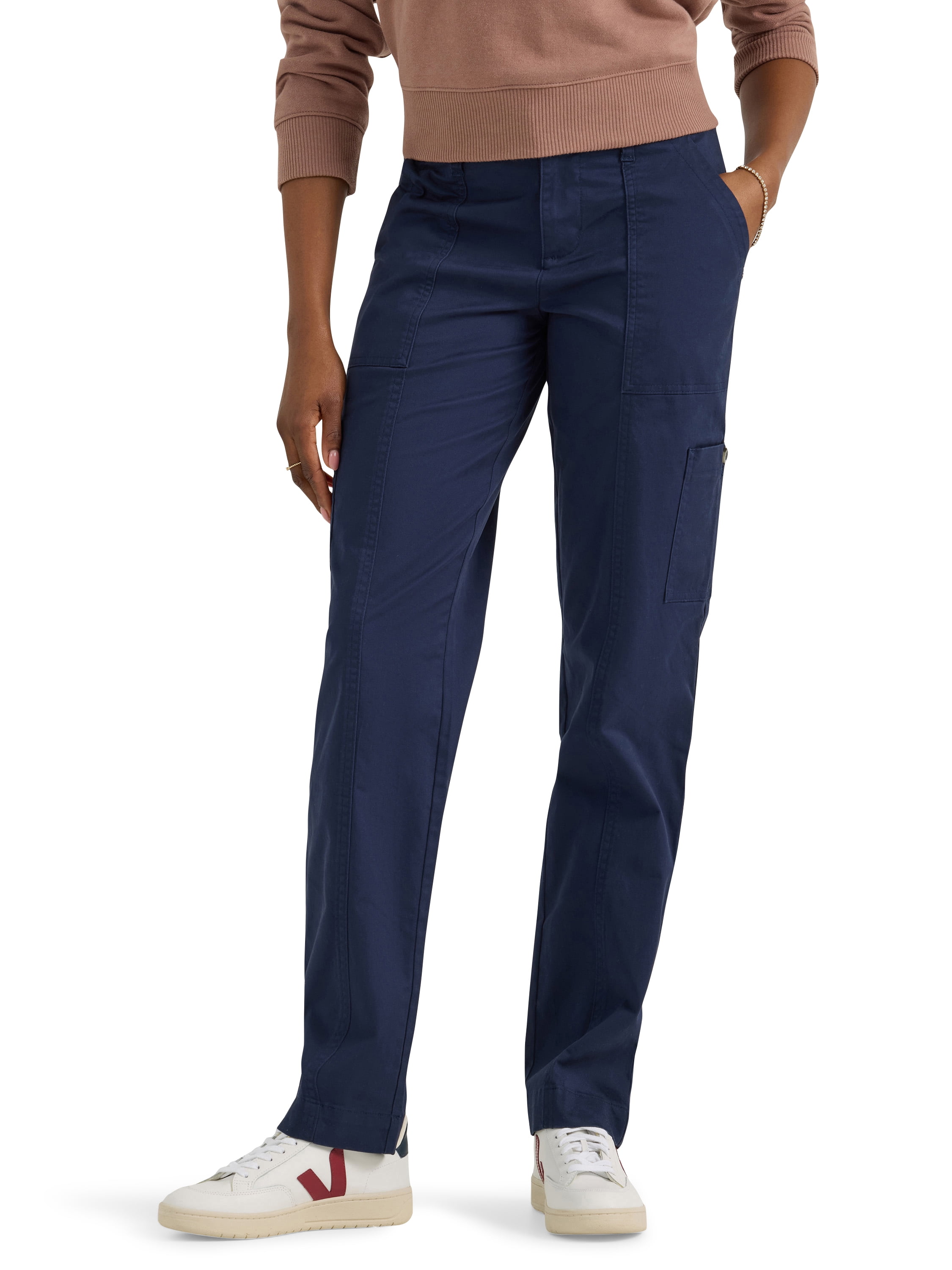 Lee® Women's Ultra Lux Comfort with Flex-To-Go Utility Pant