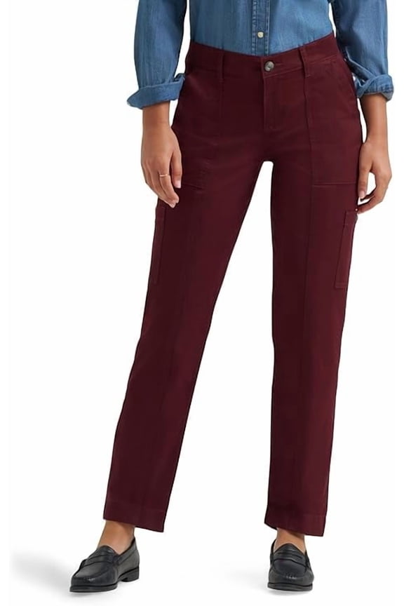 ® Women's Ultra Lux Comfort with Flex-To-Go Utility Pant