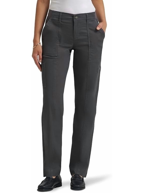 ® Women's Ultra Lux Comfort with Flex-To-Go Utility Pant