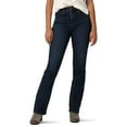 thumbnail image 1 of Lee Women's Ultra Lux High Rise Bootcut Jeans Comfort Denim Deep Springs New Nwt, 1 of 5