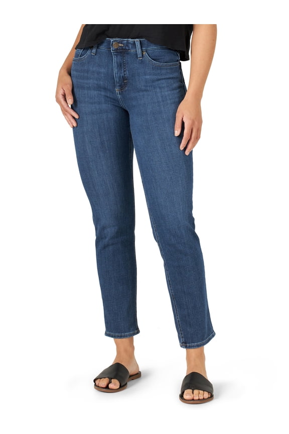 Women's Ultra Lux Long Straight Jean