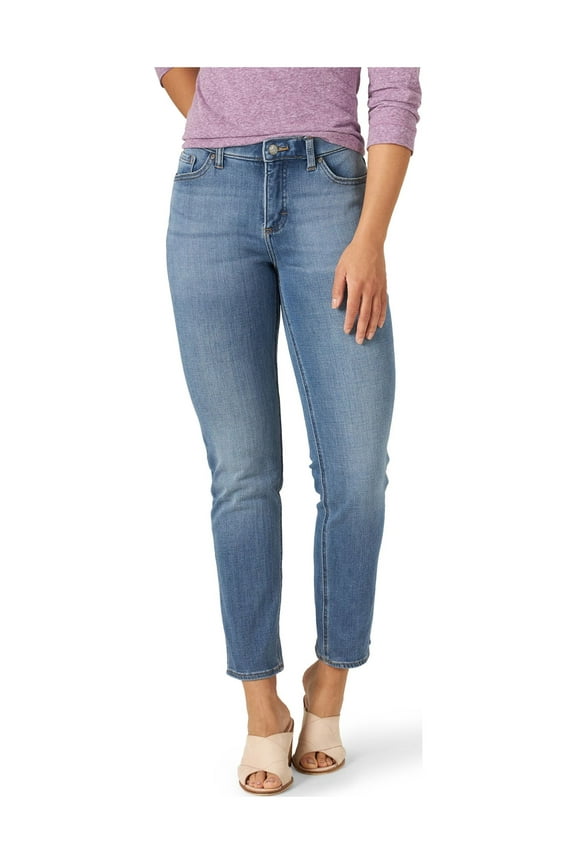 Women's Ultra Lux Long Straight Jean