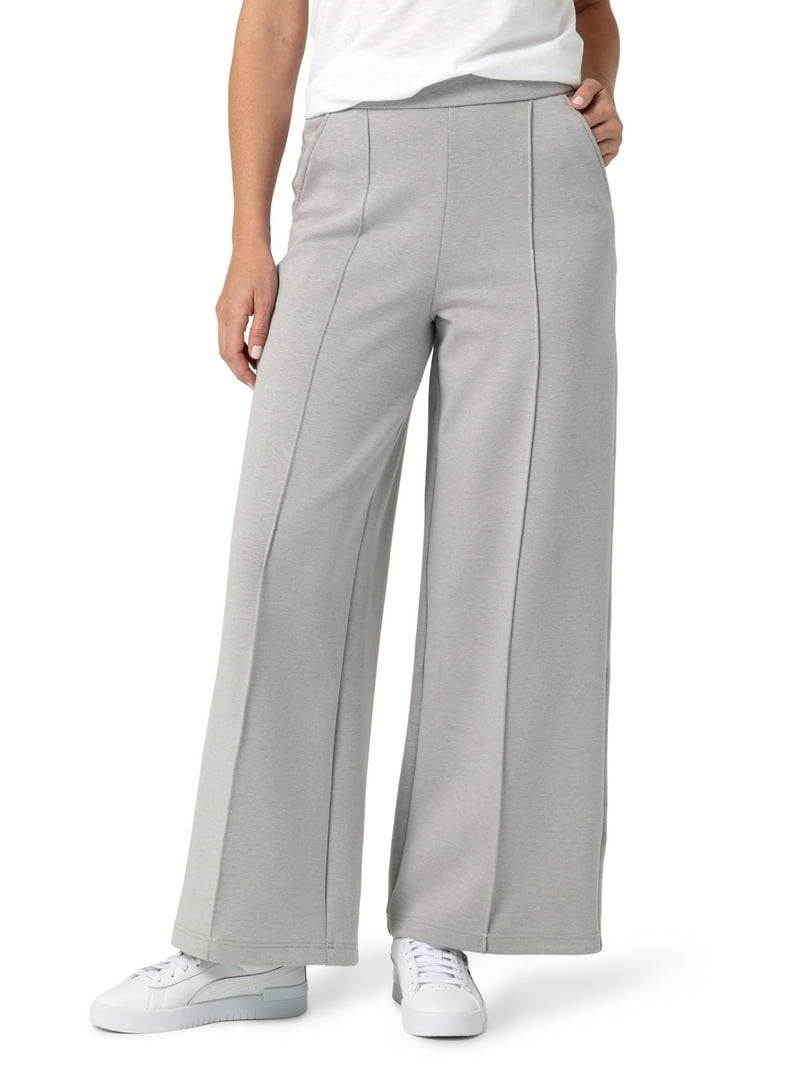 【VICTIM】SOFT WIDE SLACKS Lee® Women's Wide Leg Slouch Pant - Walmart.com