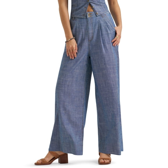 Lee® Women's Heritage Loose Fit Trouser Pant, Sizes 2-18