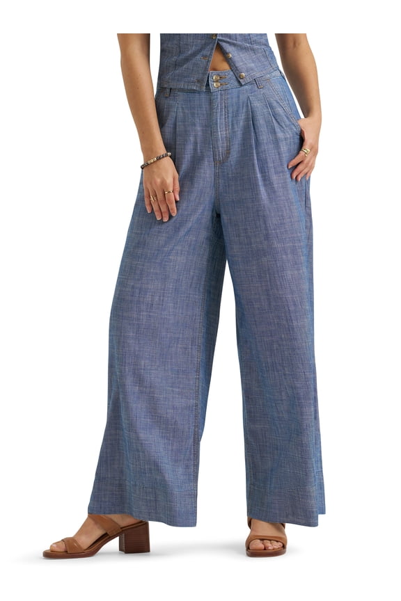® Women's Heritage Loose Fit Trouser Pant, Sizes 2-18