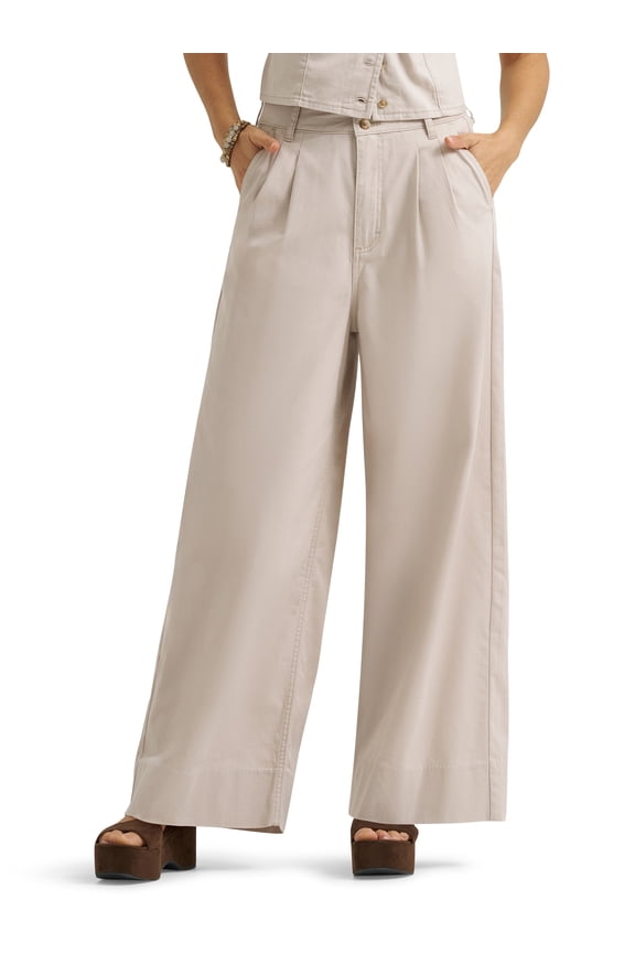 ® Women's Heritage Loose Fit Trouser Pant, Sizes 2-18