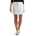 thumbnail image 1 of Lee® Women's and Plus Mid Rise Skort, Sizes 2-26, 1 of 7