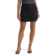 Lee® Women's and Plus Mid Rise Skort, Sizes 2-26
