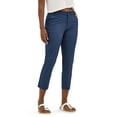 thumbnail image 1 of Lee® Women's Wrinkle Free Capri, Sizes 2-18, 1 of 8