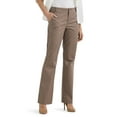 thumbnail image 1 of Lee Women's Wrinkle-Free Mid-Rise Bootcut Pant, 1 of 8
