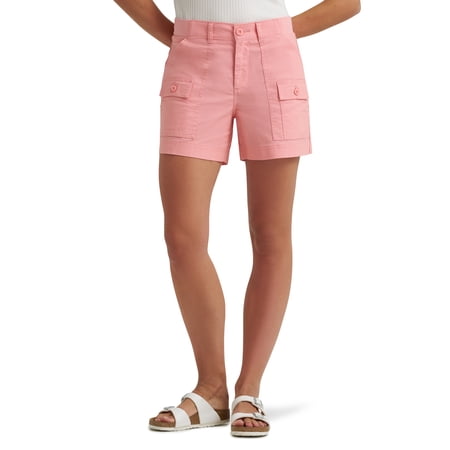 Lee ® Women's 5'' Cargo Short, Sizes 2-18