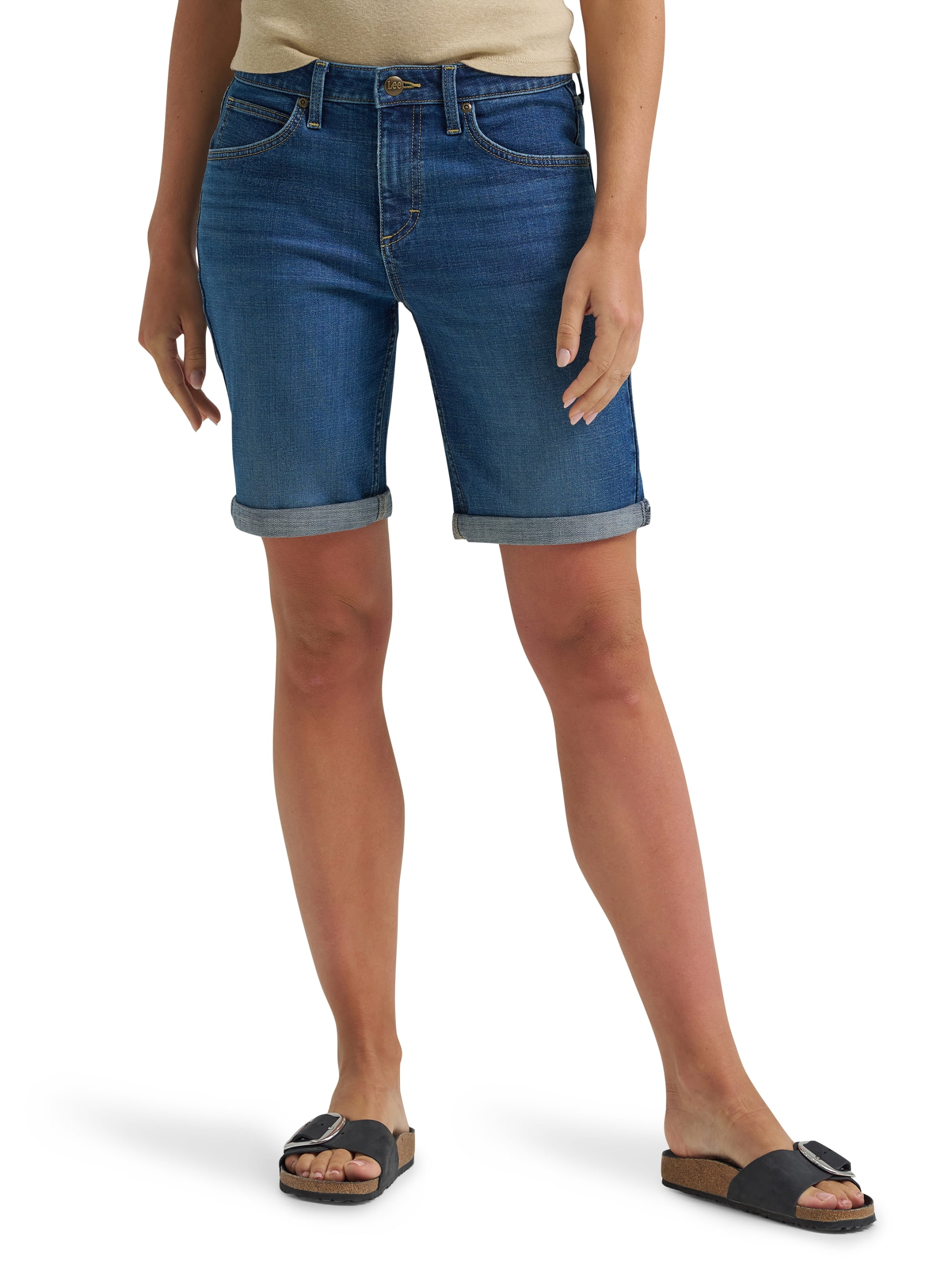 Lee® Women's and Plus Legendary Bermuda Short