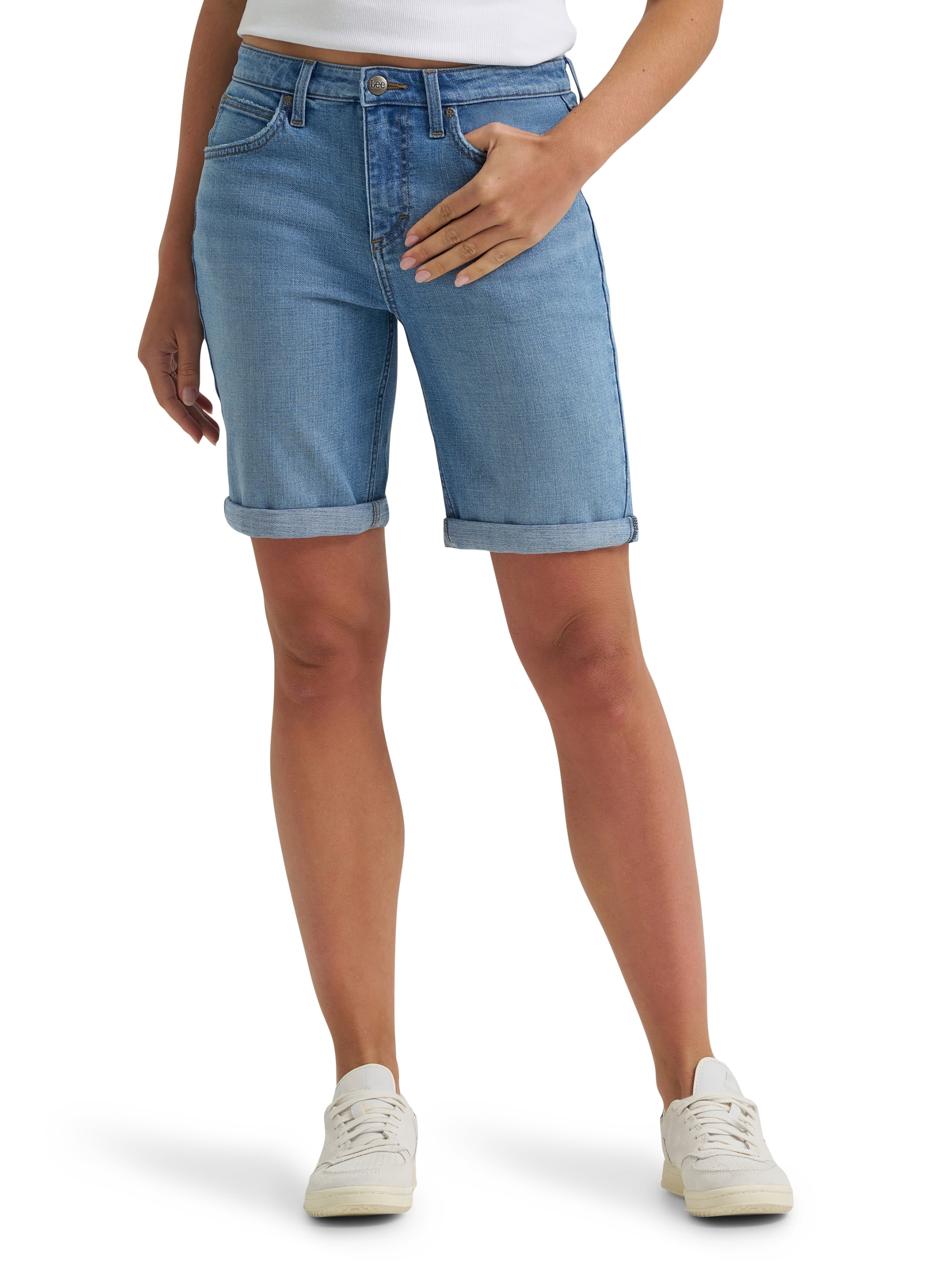 Lee® Women's and Plus Legendary Bermuda Short