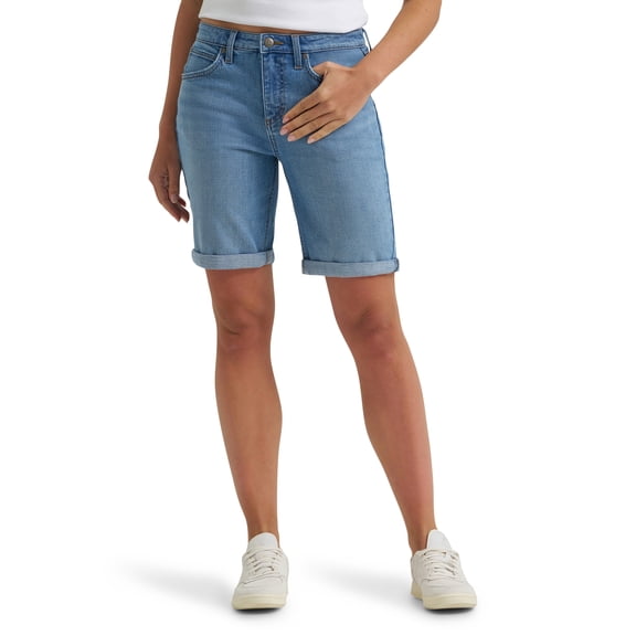 Lee® Women's and Plus Legendary Bermuda Short