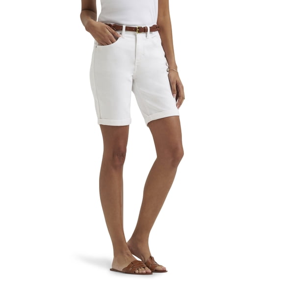 Lee® Women's and Plus Legendary Bermuda Short