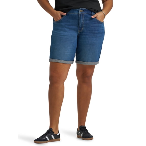 Lee® Women's and Plus Legendary Bermuda Short
