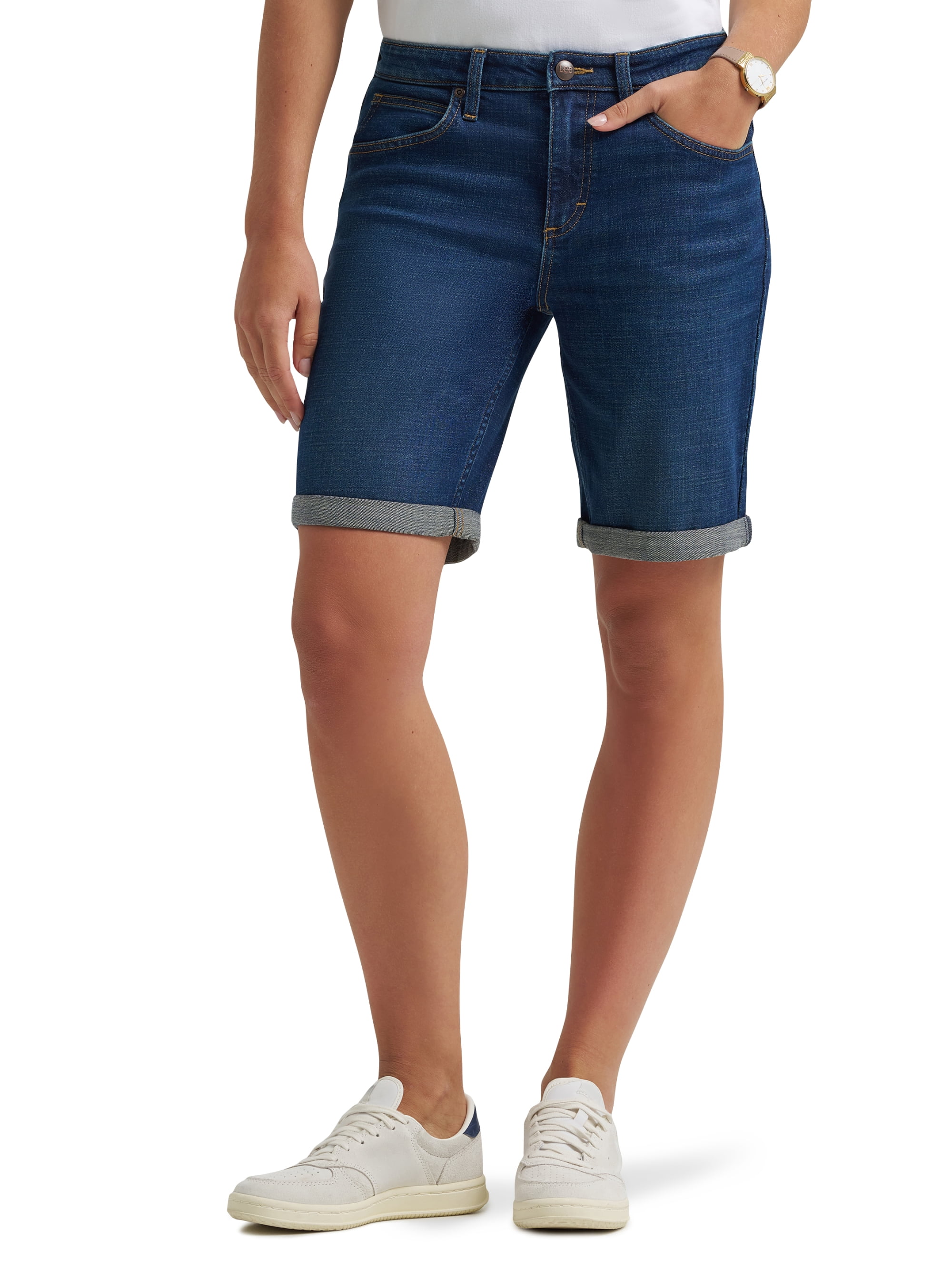 Lee® Women's and Plus Legendary Bermuda Short