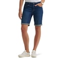 thumbnail image 1 of Lee® Women's and Plus Legendary Bermuda Short, 1 of 10