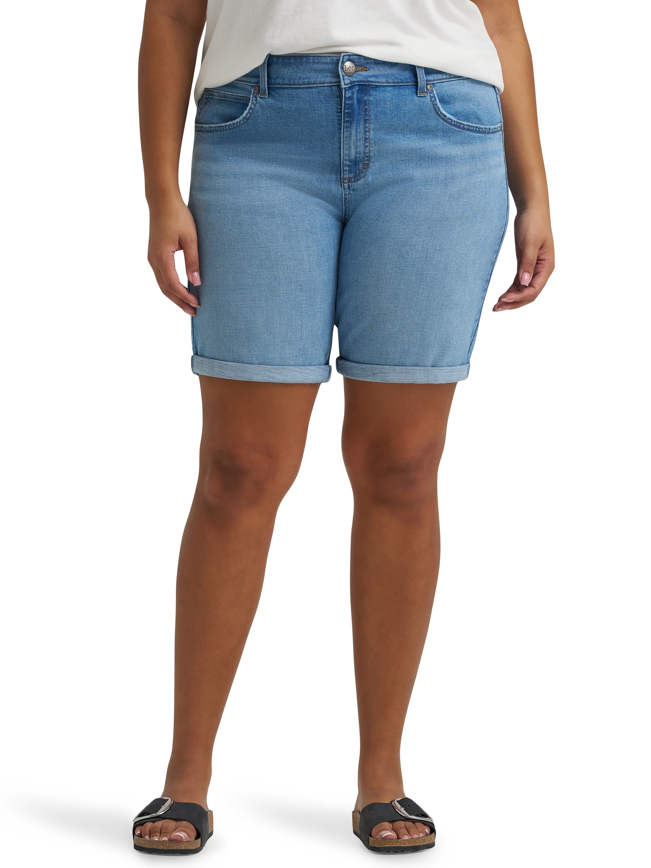 Lee® Women's and Plus Legendary Bermuda Short