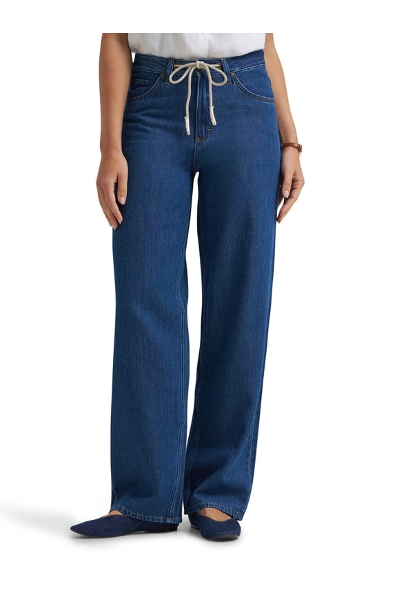 ® Women's and Plus Legendary Straight Capri