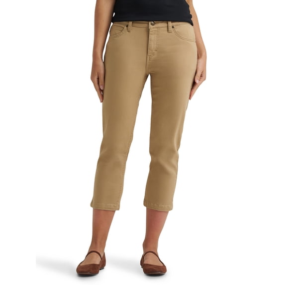 Lee® Women's and Plus Legendary Straight Capri