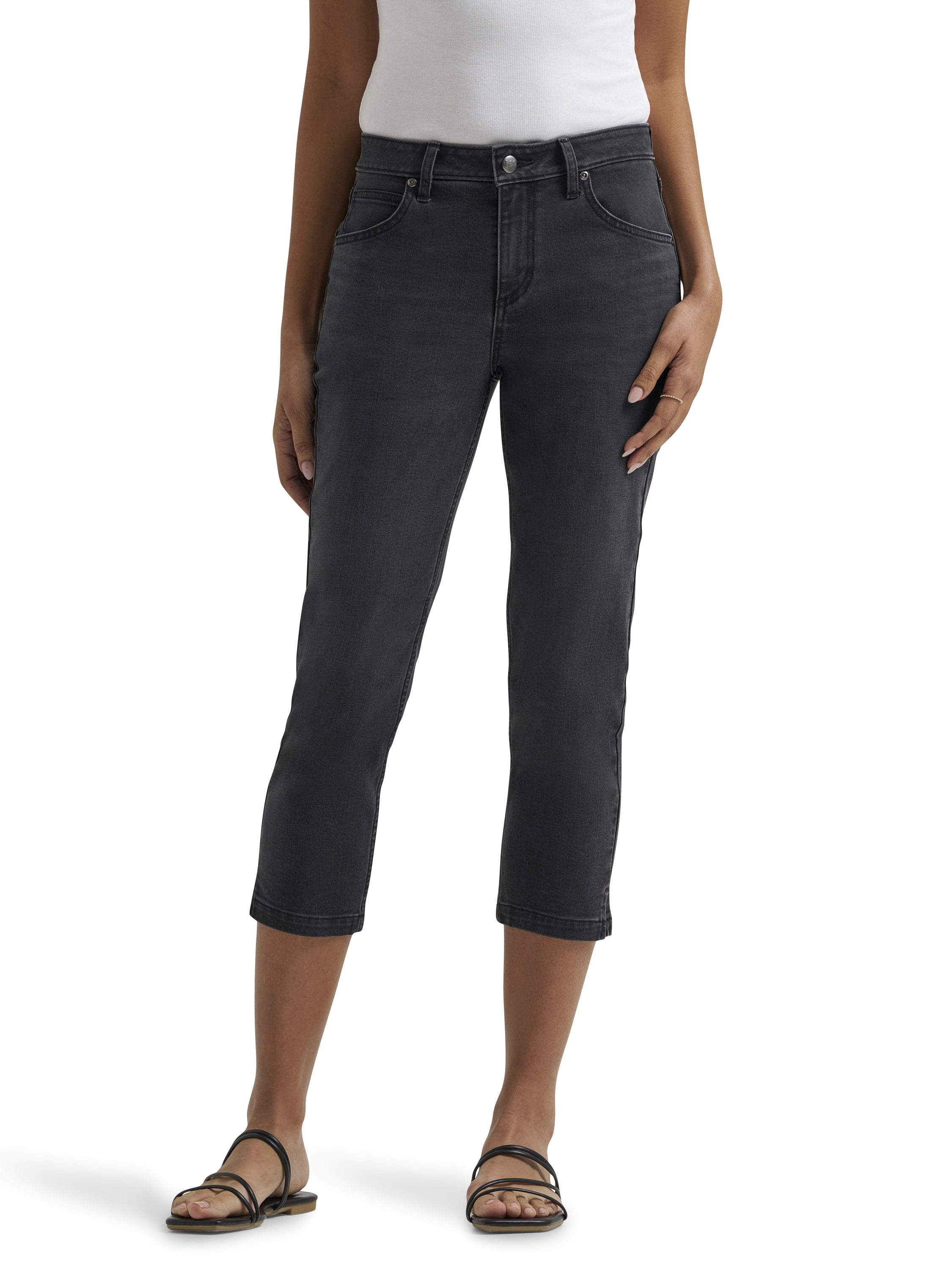 Lee® Women's and Plus Legendary Straight Capri