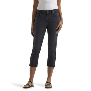 Lee® Women's and Plus Legendary Straight Capri