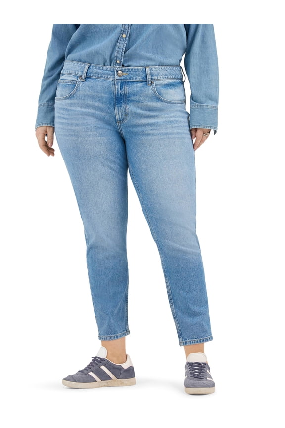 ® Women's and Plus Legendary Straight Crop