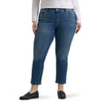thumbnail image 1 of Lee® Women's and Plus Legendary Straight Crop, 1 of 5