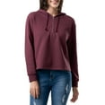 thumbnail image 1 of Lee Women's and Plus Quarter Zip Fleece Hoodie, S-4X, 1 of 5