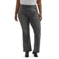 thumbnail image 1 of Lee® Women's Heritage High Rise Pull On Flare Jean, Sizes XS-4X, 1 of 7
