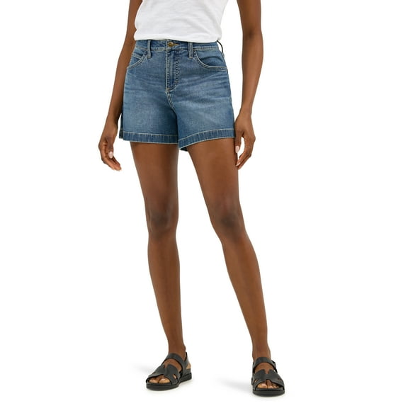 Lee® Women's A-Line Short, Sizes 2-18