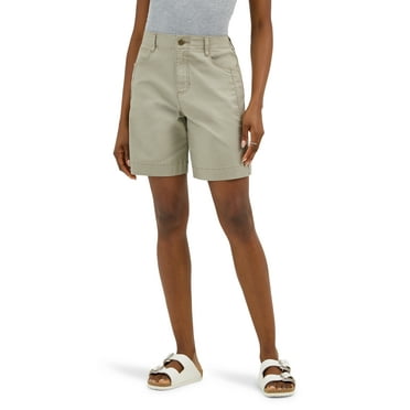 Lee Womens Bermuda Short, Sizes 4-20