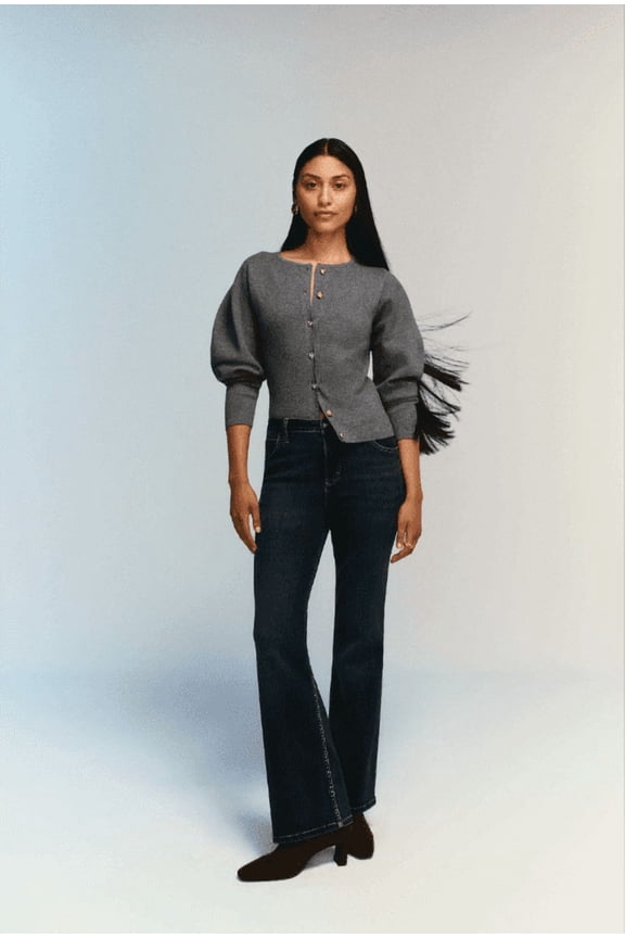 Womens Bootcut Jean