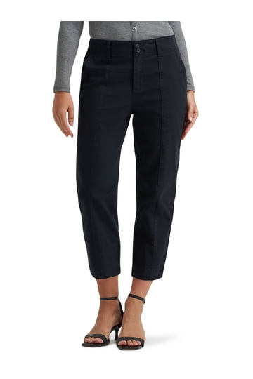 lee women's black dress pants Women's Pull On Bootcut Pant | SALE