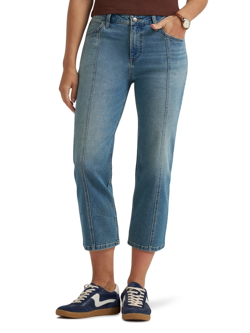 Lee® Women's Capri Pant - Walmart.com